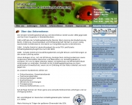 Website Schade Umwelthygiene und Sch�dlingsbek�mpfung