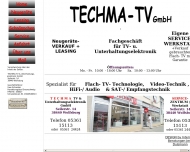 Bild Techma Fachgeschft fr Schallplatten Radio und Fernsehen GmbH