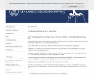 Bild Lehmann GmbH & Co. Schdlingsbekmpfung KG 