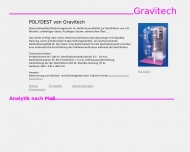 Bild Gravitech Gesellschaft fr Analysentechnik mbH