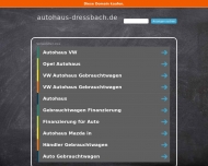 autohaus-dressbach.de
