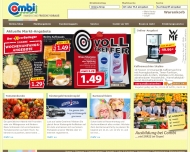 Bild Combi Verbrauchermarkt Einkaufssttte GmbH & Co. KG