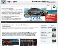 Bild Autohaus Winter GmbH