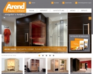 Bild Arend-Saunabau GmbH & Co. Betriebs-KG