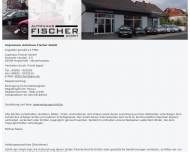 Bild Autohaus Fischer GmbH