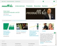 Bild Air Products Performance Materials GmbH