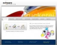 Bild Schwarz auf Weiss Litho und Druck GmbH