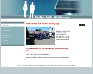Bild Elektro-Koch GmbH