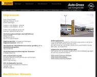 Bild Auto Gro GmbH