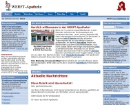 Bild Werft-Apotheke Inh. Hans-M. Stutzke