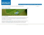 Bild Sinaqua Waterless Systems GmbH Sanitrhandel