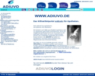 Bild ADIUVO GmbH & Co. KG