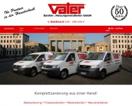 Bild Vater Sanitr-, Heizungsinstallation GmbH