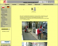 Handelsgenossenschaft Metall