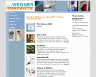 Bild Wegner Rolf J. Sanitrtechnik