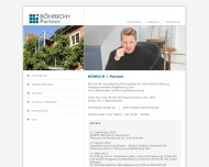 Website R�hrich & Partner Ingenieurb�ro