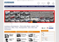 Kunzmann Mercedes-Benz, VW, smart Werkstatt, Verkauf mehr