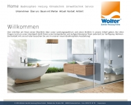 Bild Wolter-Sanitr-Heizung- Klima GmbH