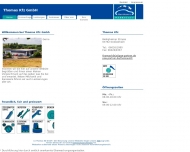 Website Thomas Kraftfahrzeug