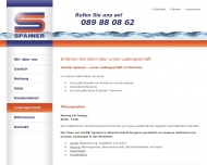 Website Spanner