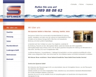 Website Spanner