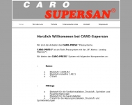 Bild CARO-SUPERSAN Installationstechnik GmbH