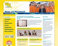 Bild Wasser- und Wärmetechnik Lauenburg