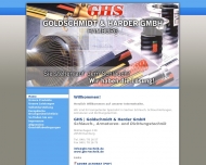 Bild Goldschmidt & Harder GmbH Armaturen- und Dichtungstechnik