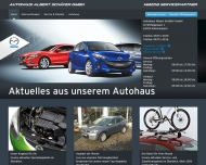 Bild Autohaus Albert Schfer GmbH