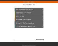 Bild Koch & Baldes GmbH & Co. Sanitr-Heizungs Fachgrohandel
