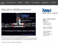 Bild Haas Sanitre Anlagen GmbH