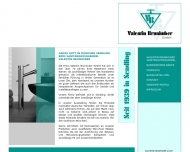 Website Brunhuber Valentin