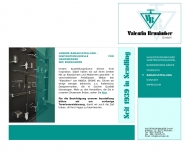 Website Brunhuber Valentin