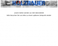 Bild Holzbauer GmbH