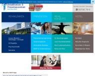 Bild Rehabilitations- & Prventionszentrum Bad Bocklet