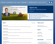 Bild K + S Aktiengesellschaft