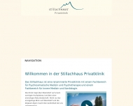 Bild Stillachhaus Privatklinik, Fachklinik