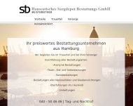 Bild Hanseatisches Sargdepot