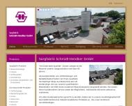 Bild Schmidt-Hendker Sargfabrik