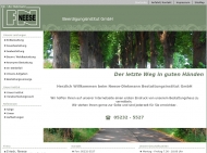 Bild Friedrich Neese, Sargfabrik GmbH