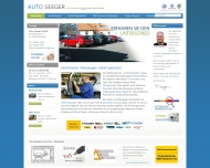 Website Auto Seeger