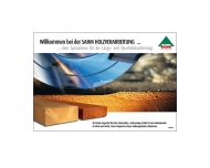 Bild Sahm GmbH Holzverarbeitung
