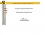 Bild Oberhessisches Holzwerk GmbH & Co. KG