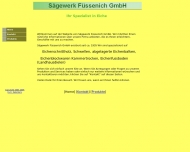 Bild Sgewerk Fssenich Gesellschaft mit beschrnkter Haftung