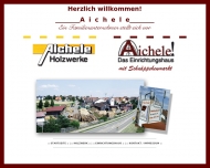 Bild Aichele GmbH Sgewerk und Holzhandlung