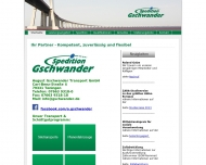 Bild Gschwander GmbH & Co. KG