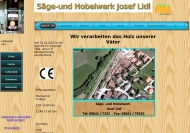 Bild Josef Lidl Sge- und Hobelwerk e.K.