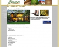 Bild Strobel Holzhuser GmbH & Co. KG