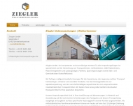 Bild Ziegler Holzverpackung