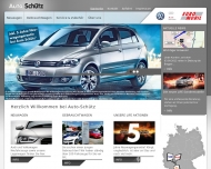 Website Auto - Sch�tz